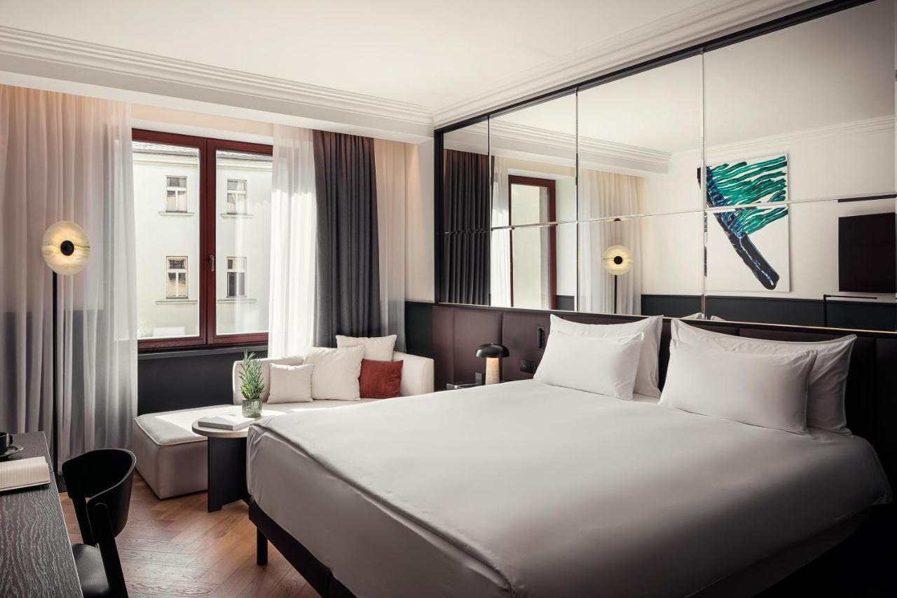 Almanac X Alcron Prague Hotel Exterior photo