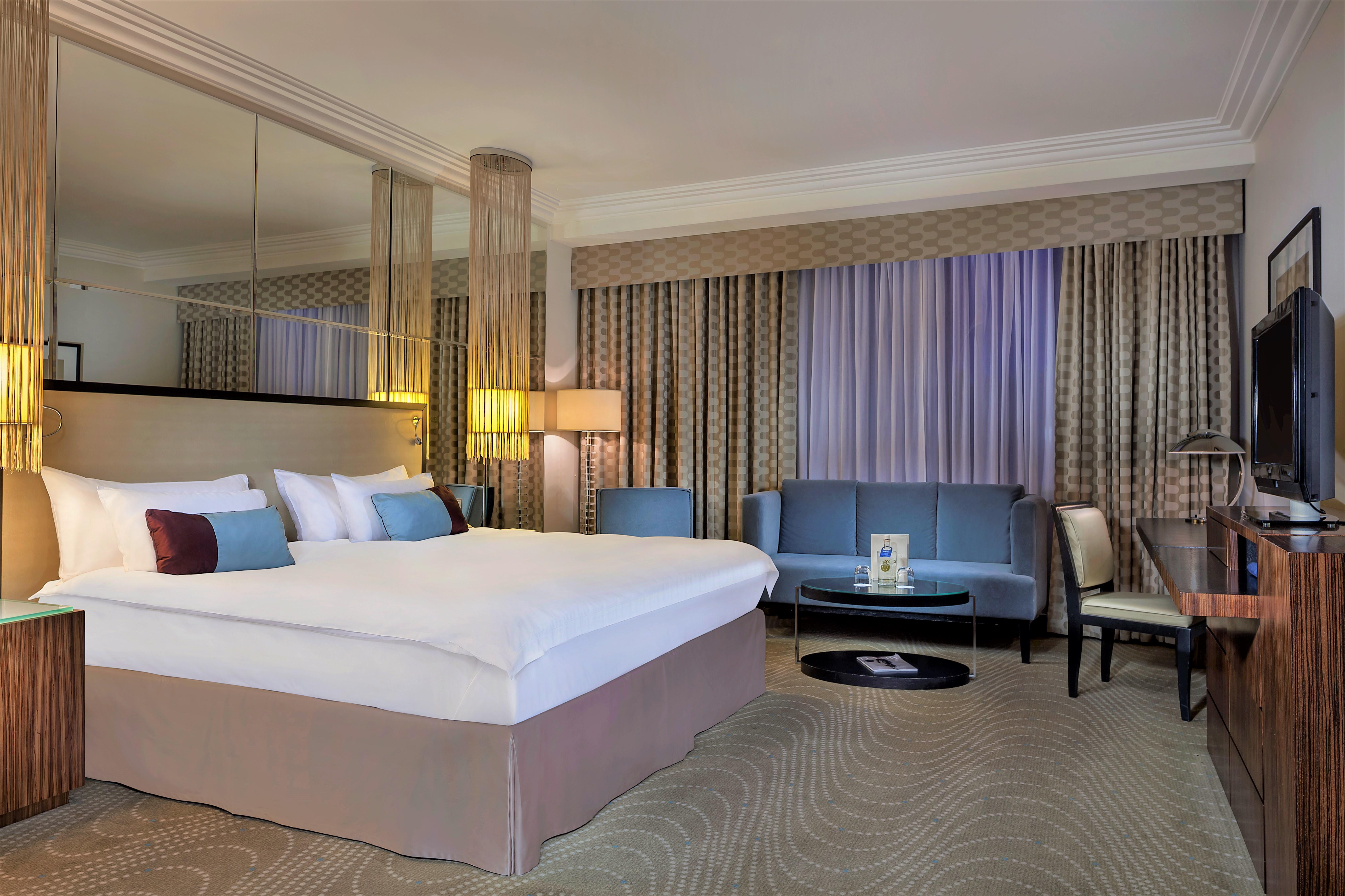 Almanac X Alcron Prague Hotel Exterior photo A room at the InterContinental London Park Lane