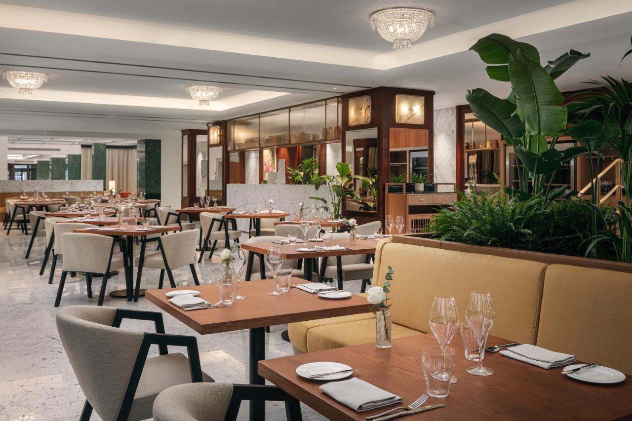 Almanac X Alcron Prague Hotel Exterior photo The restaurant