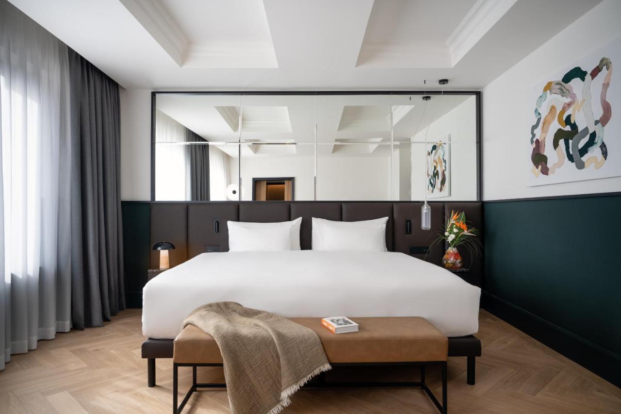 Almanac X Alcron Prague Hotel Exterior photo Deluxe room