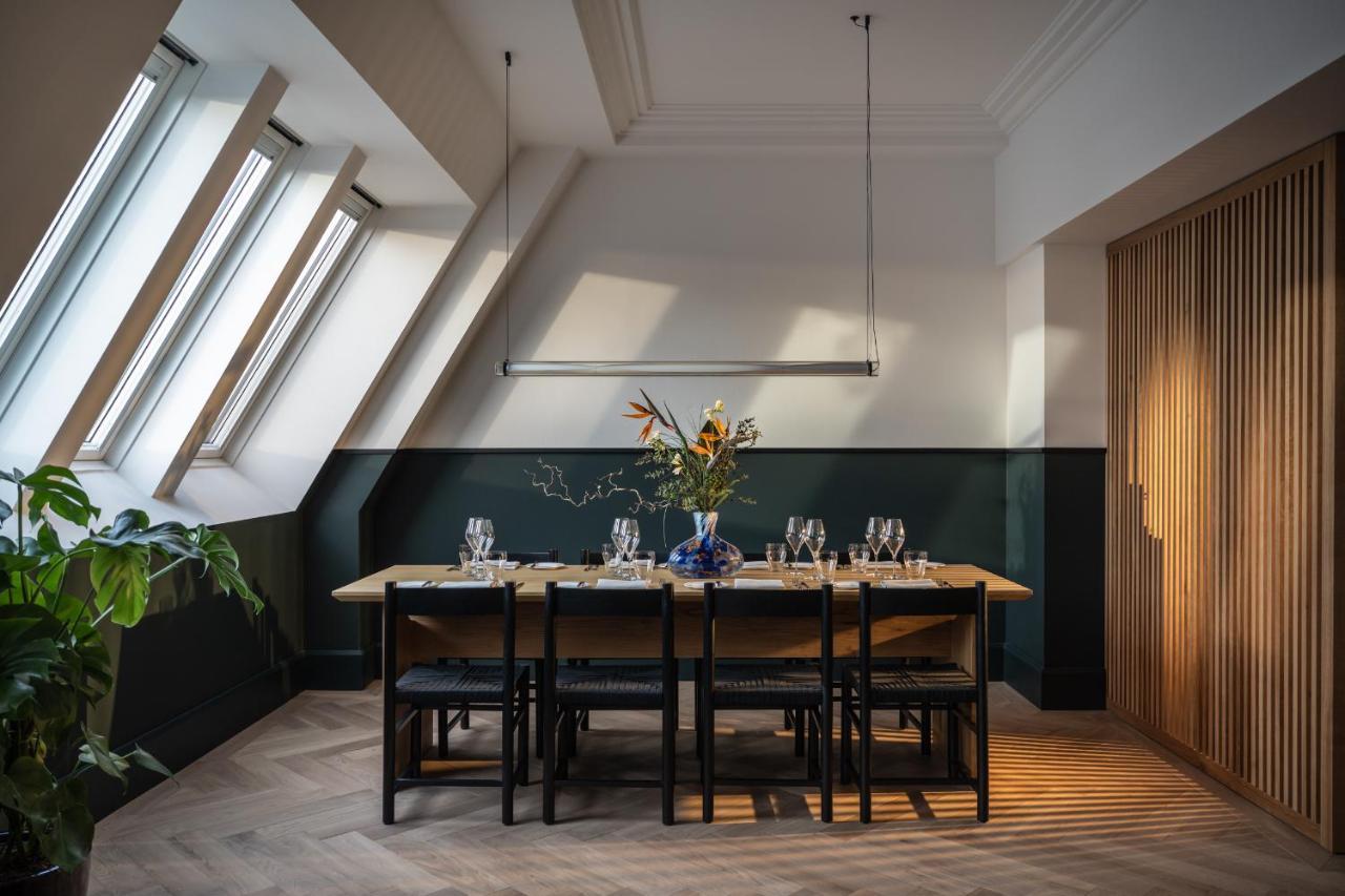 Almanac X Alcron Prague Hotel Exterior photo The dining room at The Ivy, St John's Wood