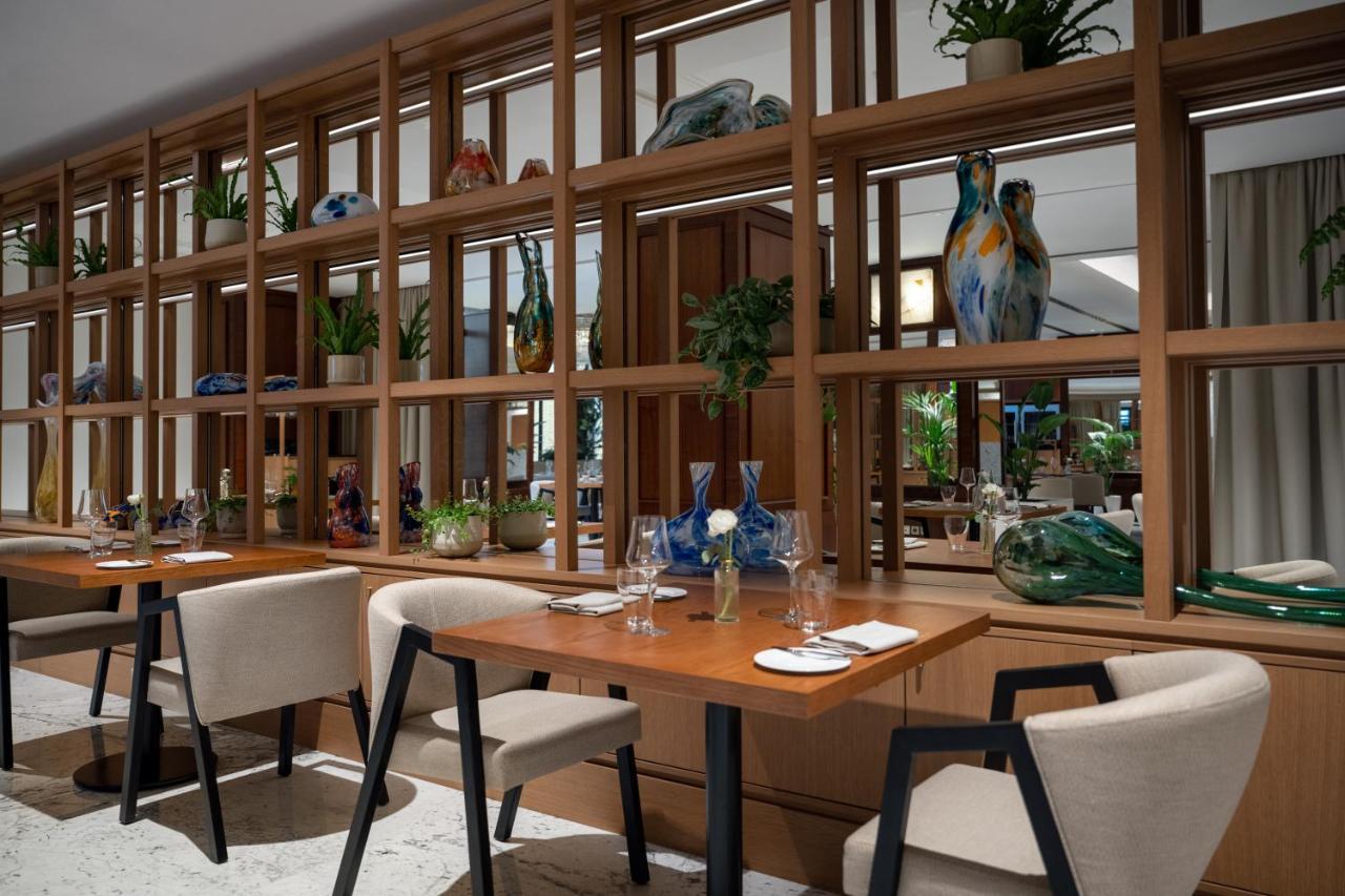 Almanac X Alcron Prague Hotel Exterior photo The restaurant