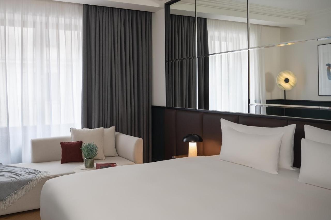 Almanac X Alcron Prague Hotel Exterior photo Deluxe Room