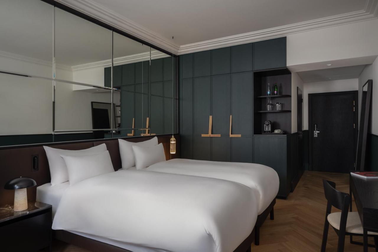 Almanac X Alcron Prague Hotel Exterior photo