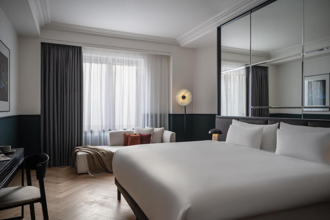 Almanac X Alcron Prague Hotel Exterior photo Deluxe room