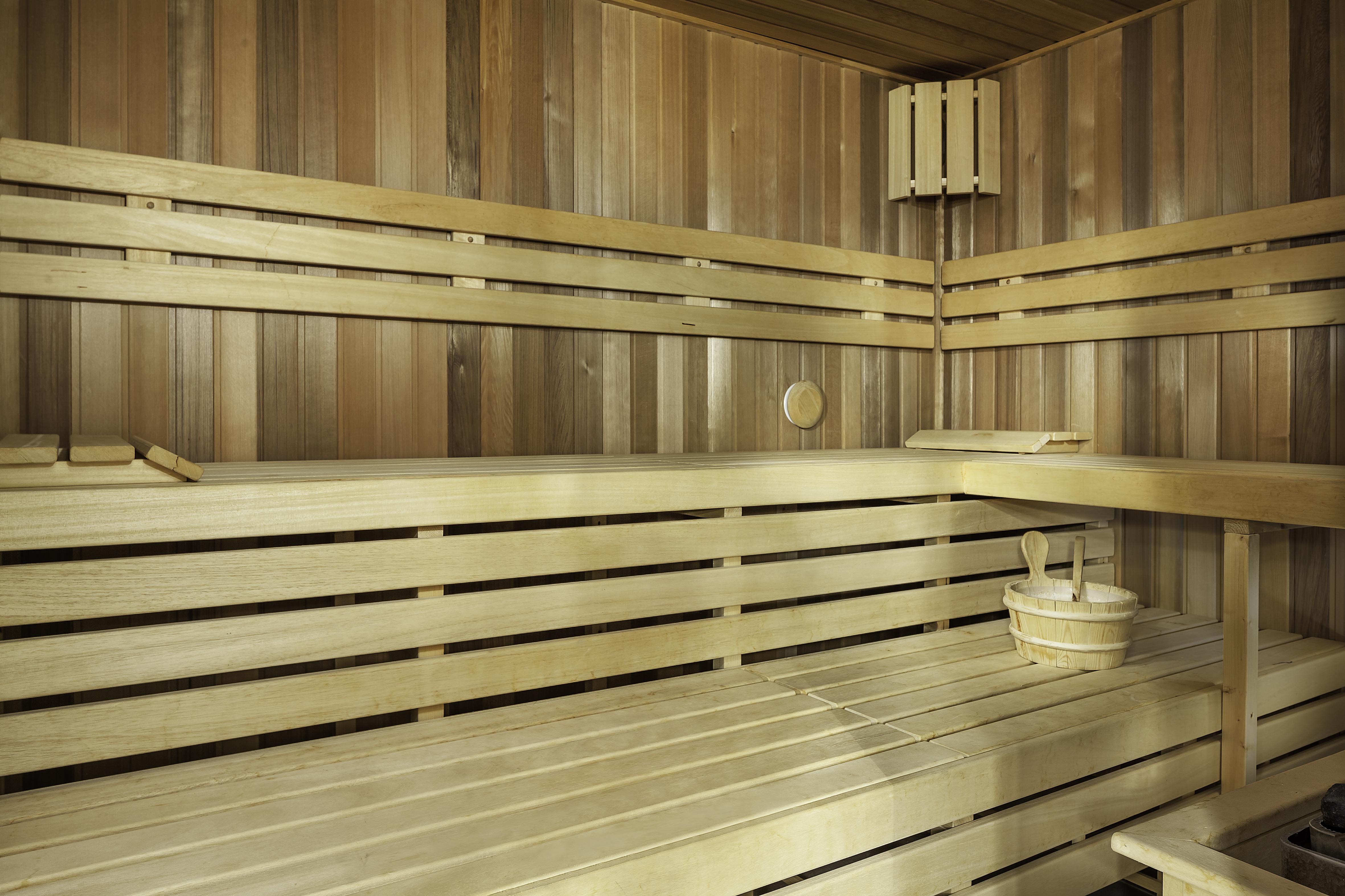 Almanac X Alcron Prague Hotel Exterior photo Sauna