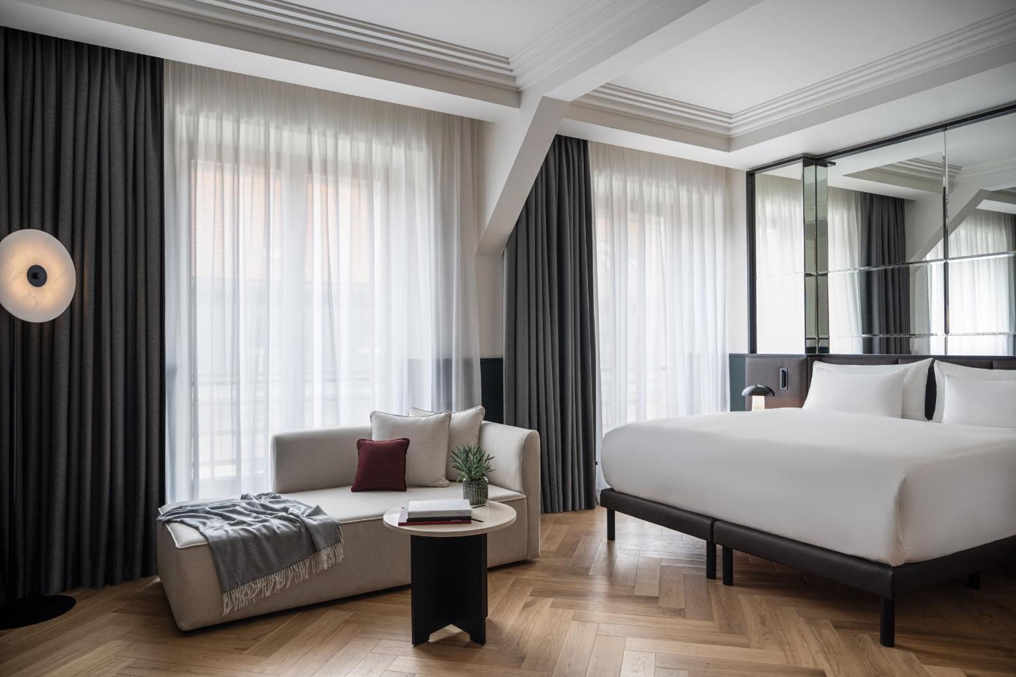 Almanac X Alcron Prague Hotel Exterior photo