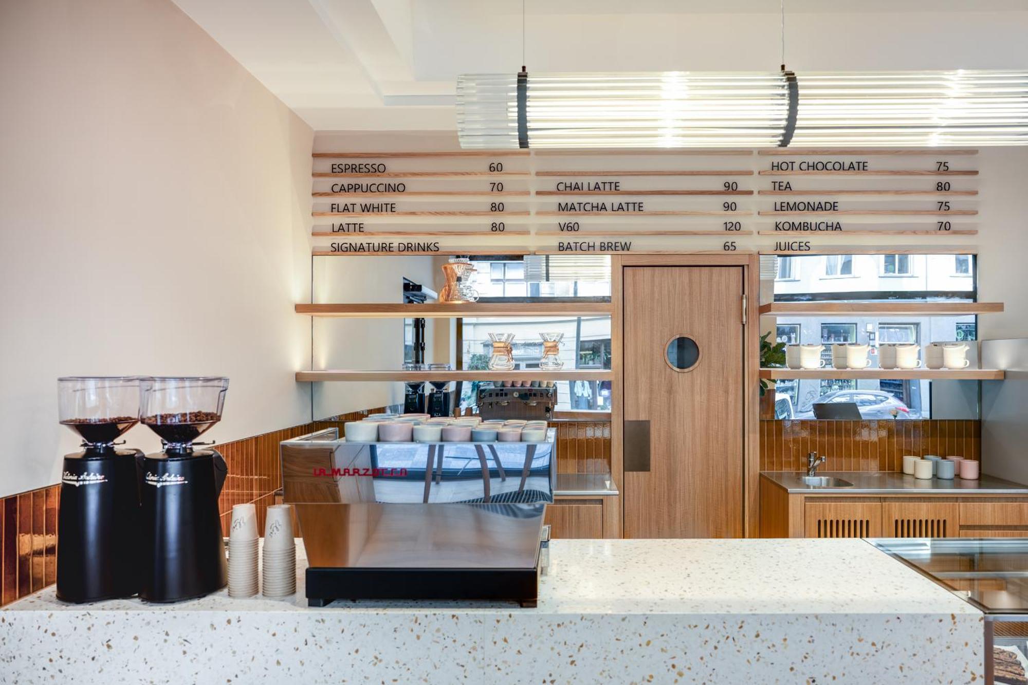 Almanac X Alcron Prague Hotel Exterior photo Coffee Shop