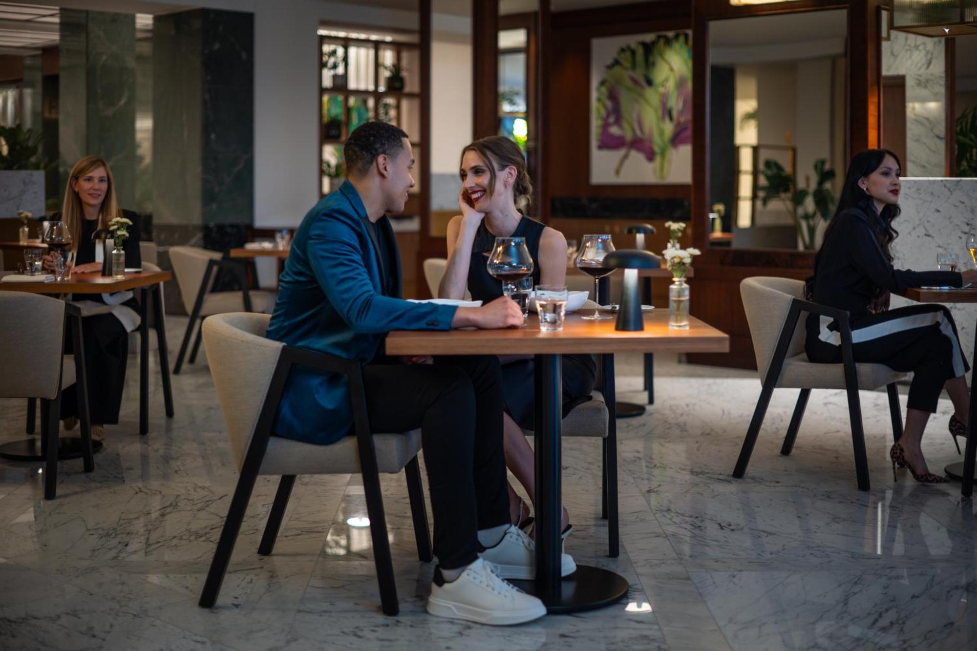 Almanac X Alcron Prague Hotel Exterior photo The Lounge at the airport