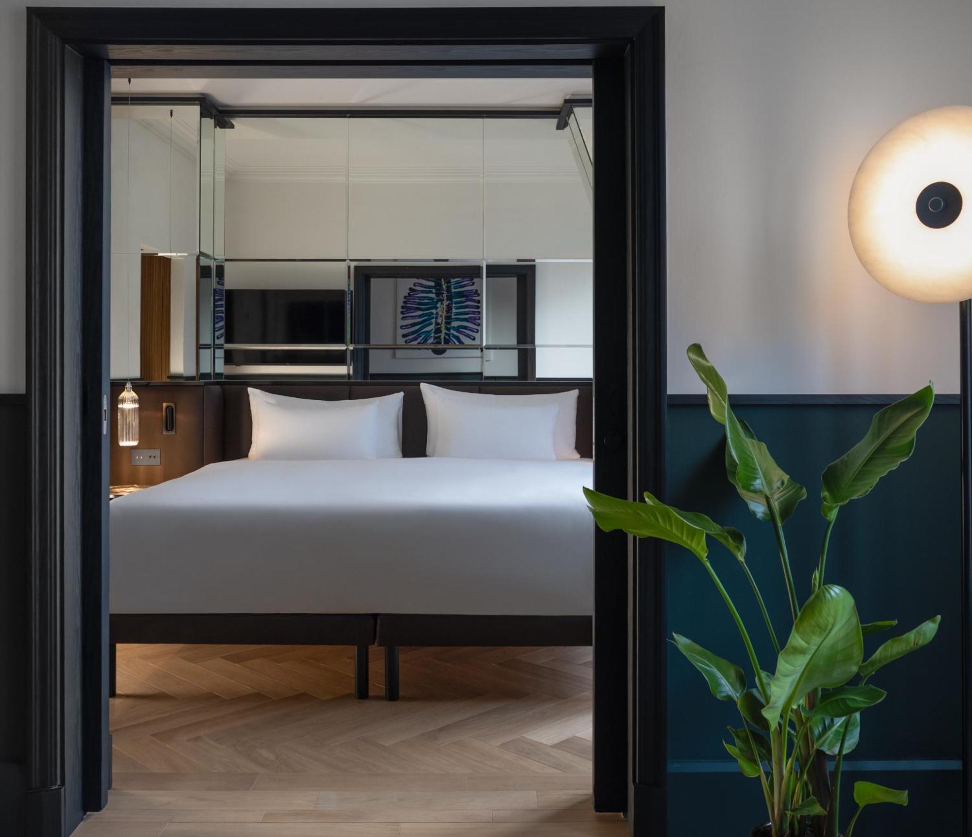Almanac X Alcron Prague Hotel Exterior photo